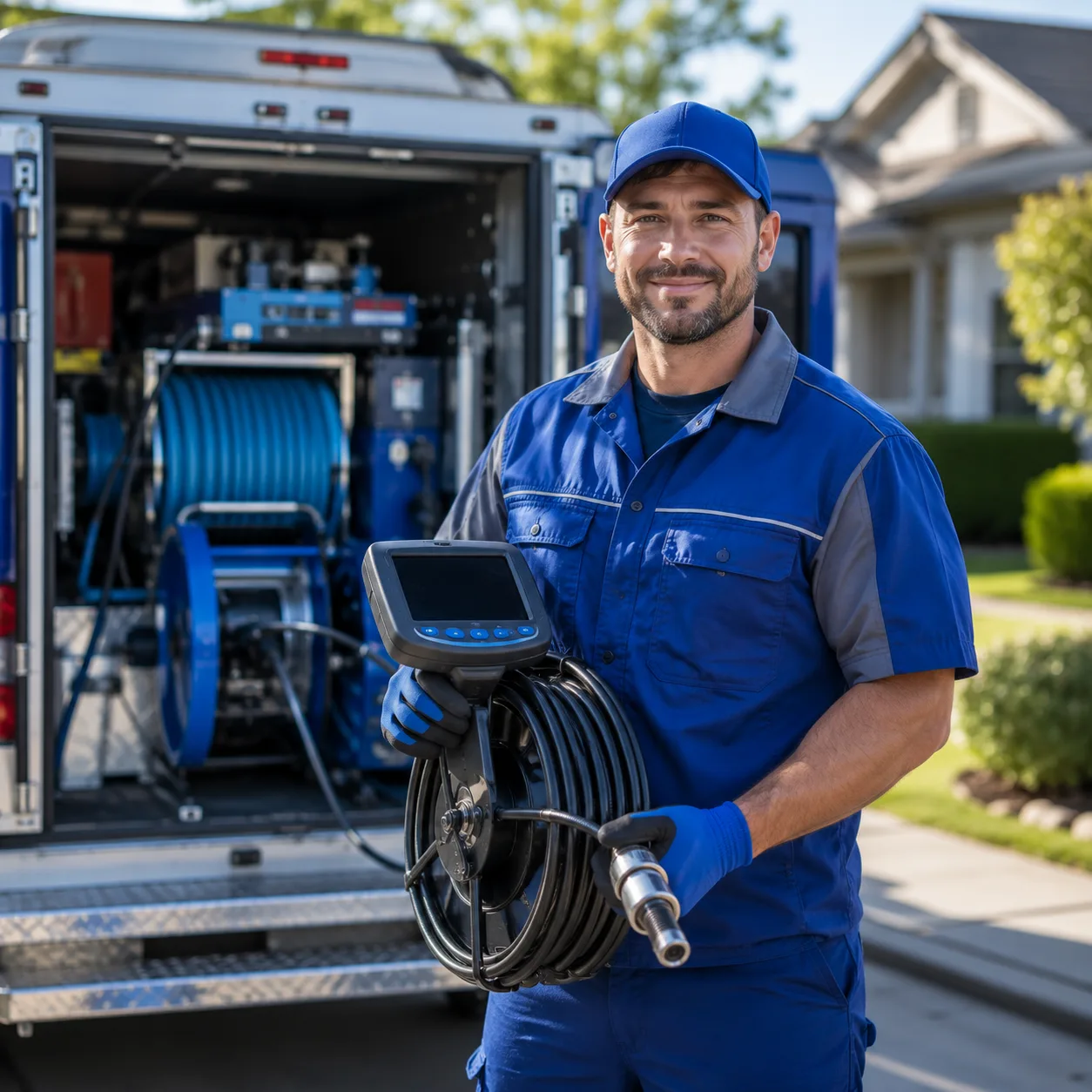 Local drainage restoration specialists in Jackson, NE